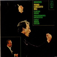 Classics for Pleasure : Arrau - Brahms Concerto No. 1